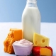 Млечните продукти намаляват риска от инсулт - 