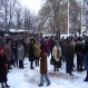 Протест в защита на болницата в Левски - 