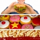 Мазното е шестият вкус, който небцето разпознава - 